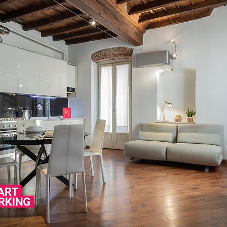 Elegante Appartamento Al Quadrilatero By Wonderful Italy تورينو المظهر الخارجي الصورة