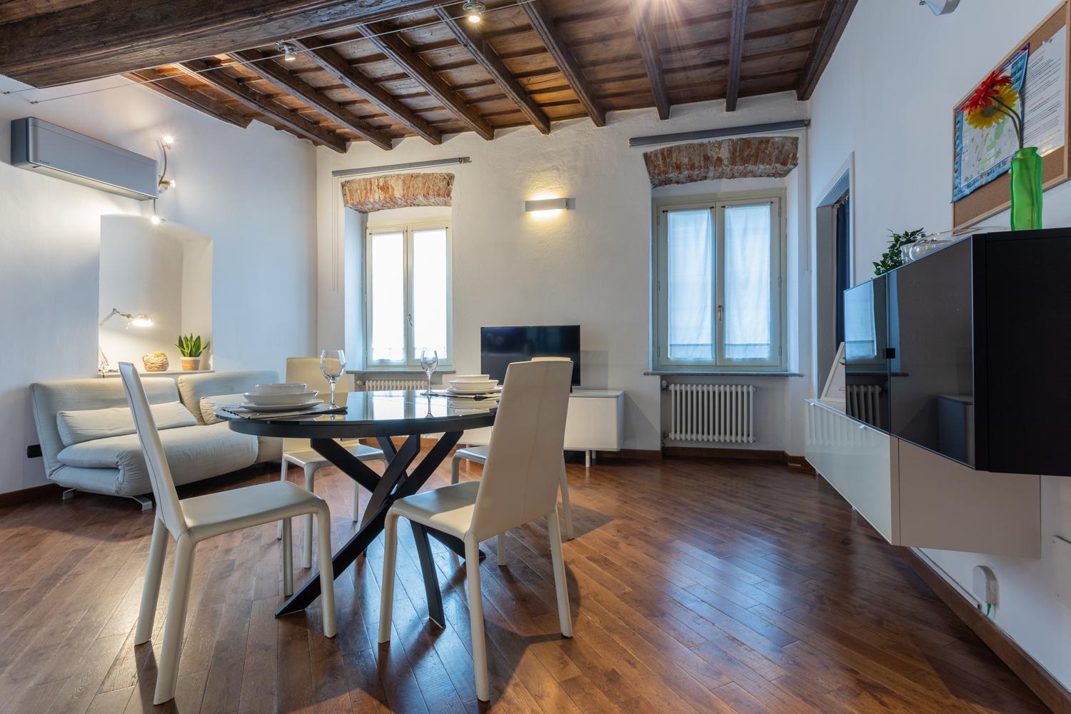 Elegante Appartamento Al Quadrilatero By Wonderful Italy تورينو المظهر الخارجي الصورة